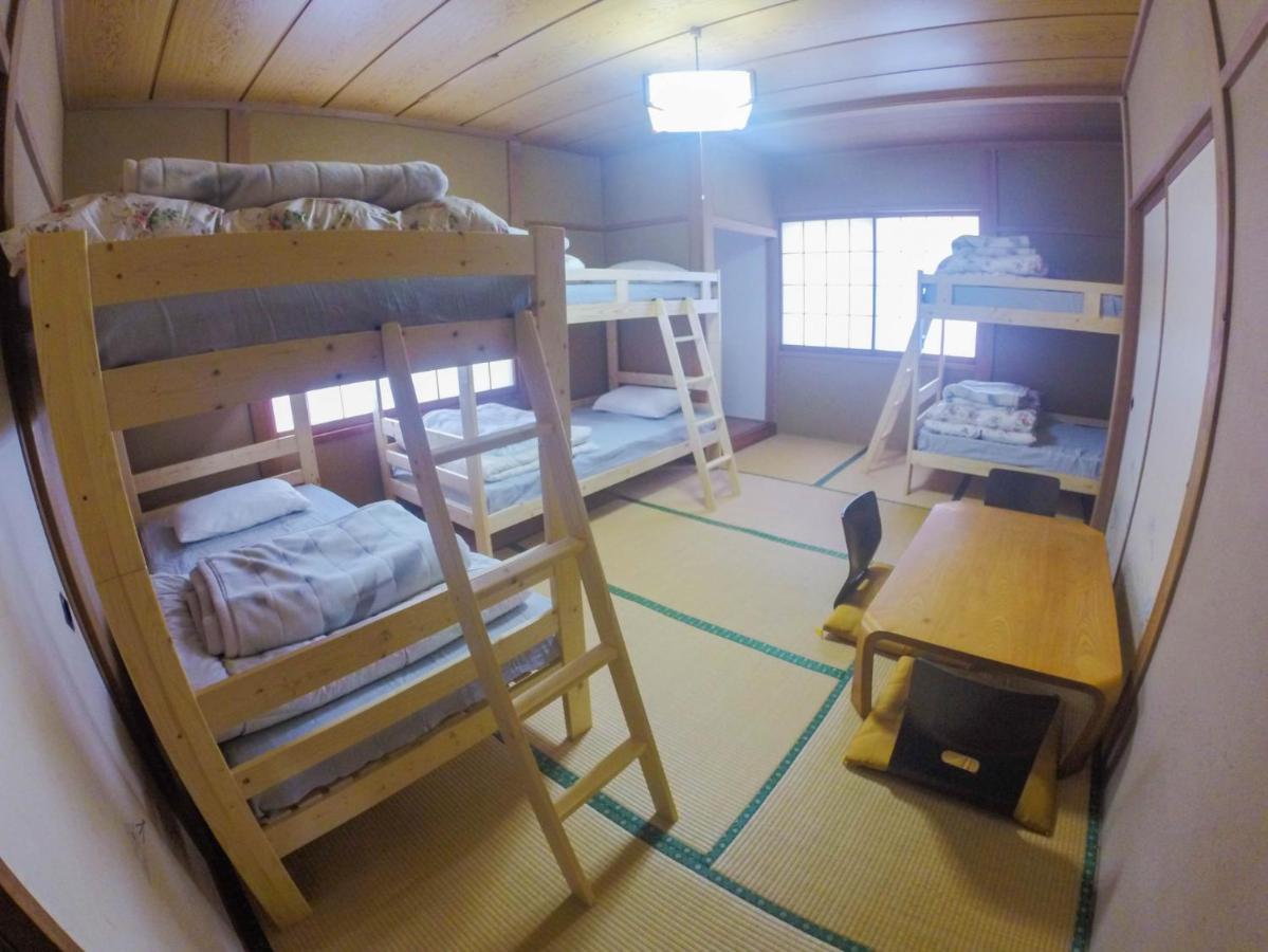 Myoko Powder Hostel Dış mekan fotoğraf
