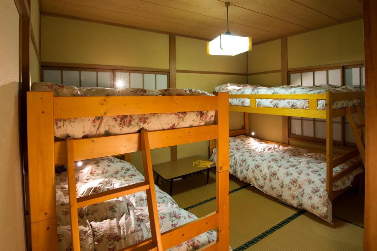Myoko Powder Hostel Dış mekan fotoğraf