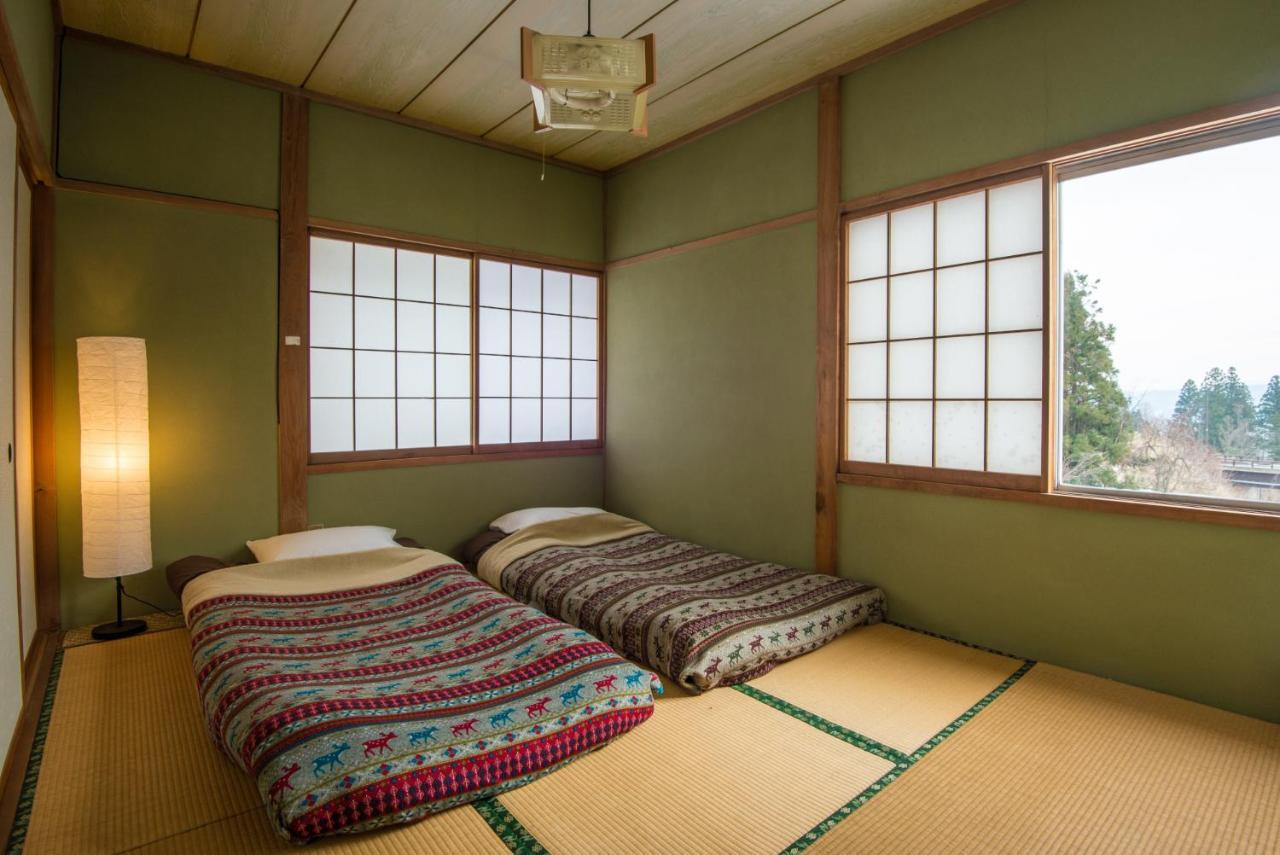 Myoko Powder Hostel Dış mekan fotoğraf