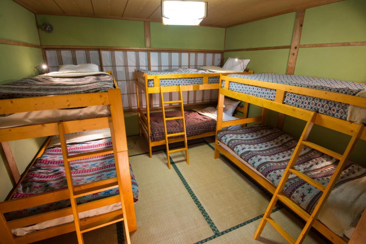 Myoko Powder Hostel Dış mekan fotoğraf