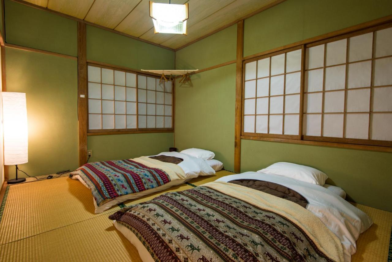 Myoko Powder Hostel Dış mekan fotoğraf