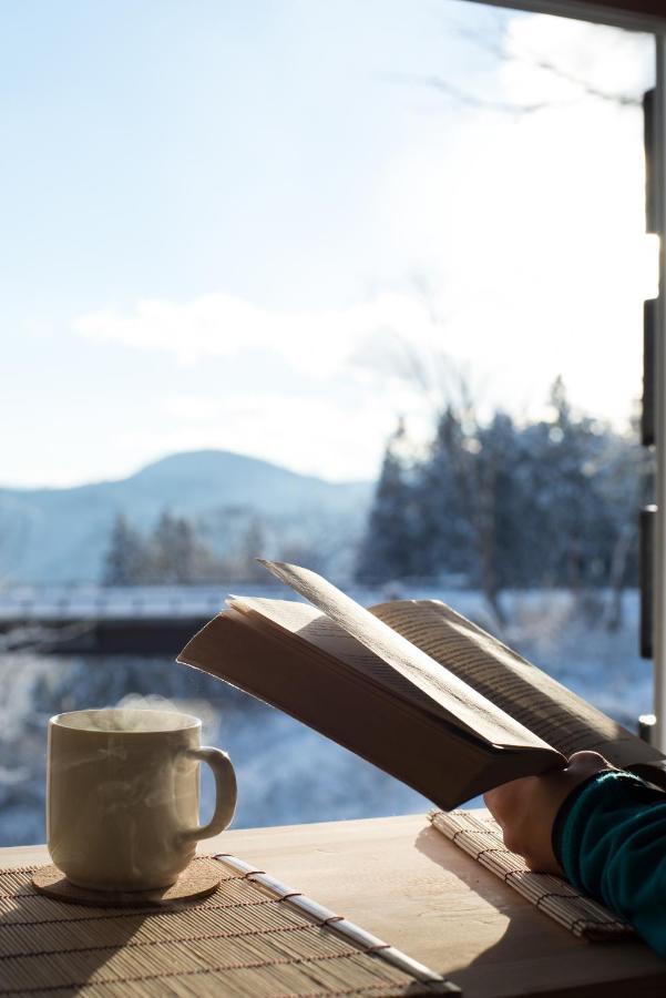 Myoko Powder Hostel Dış mekan fotoğraf