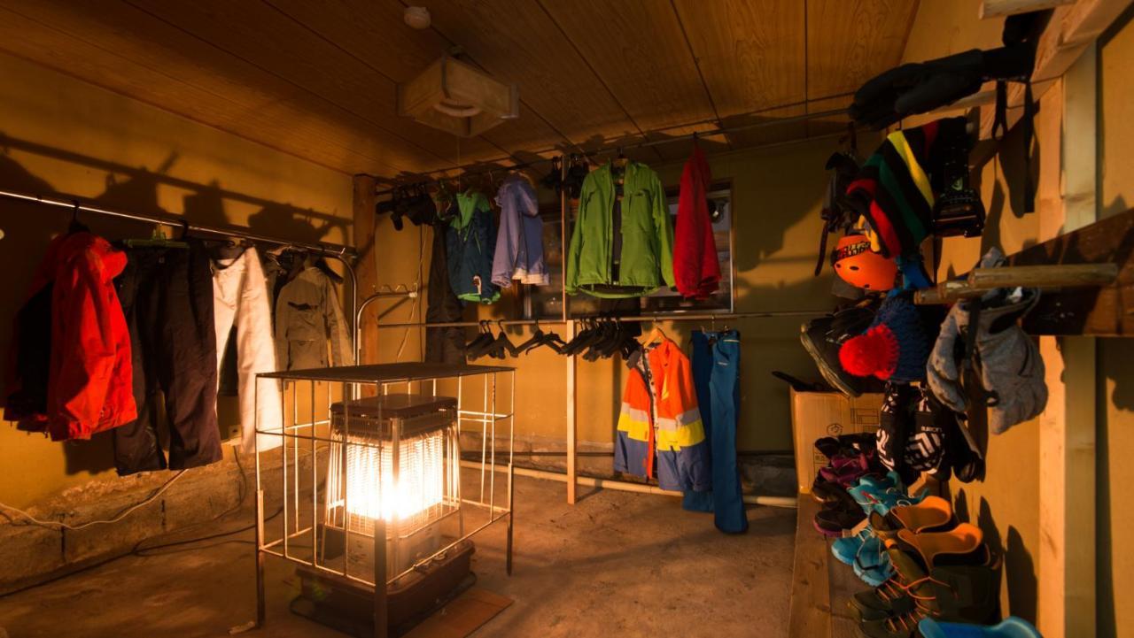 Myoko Powder Hostel Dış mekan fotoğraf
