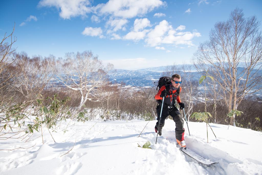 Myoko Powder Hostel Dış mekan fotoğraf