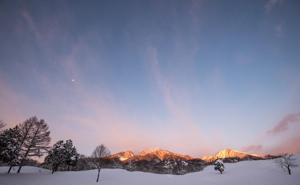 Myoko Powder Hostel Dış mekan fotoğraf