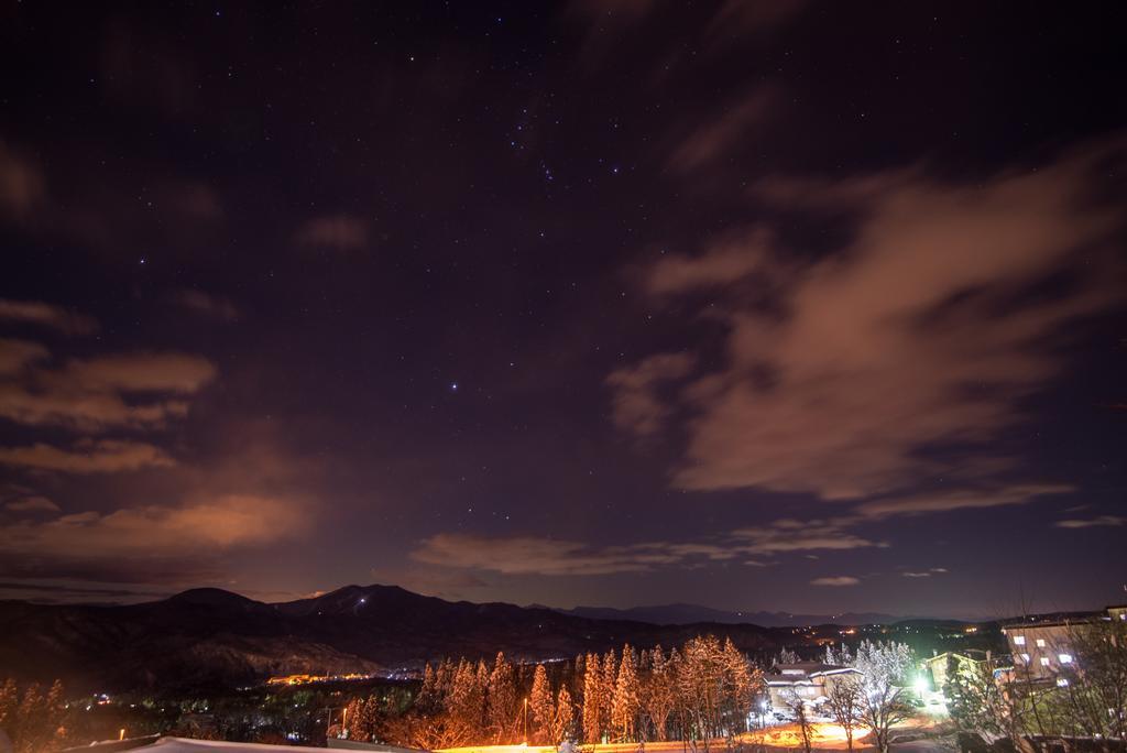 Myoko Powder Hostel Dış mekan fotoğraf