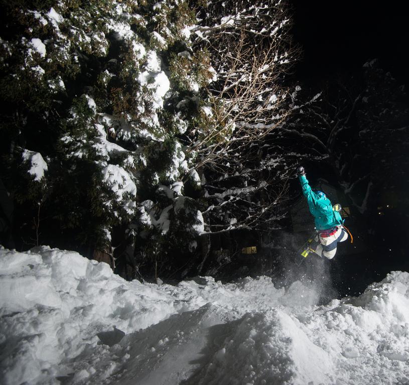 Myoko Powder Hostel Dış mekan fotoğraf