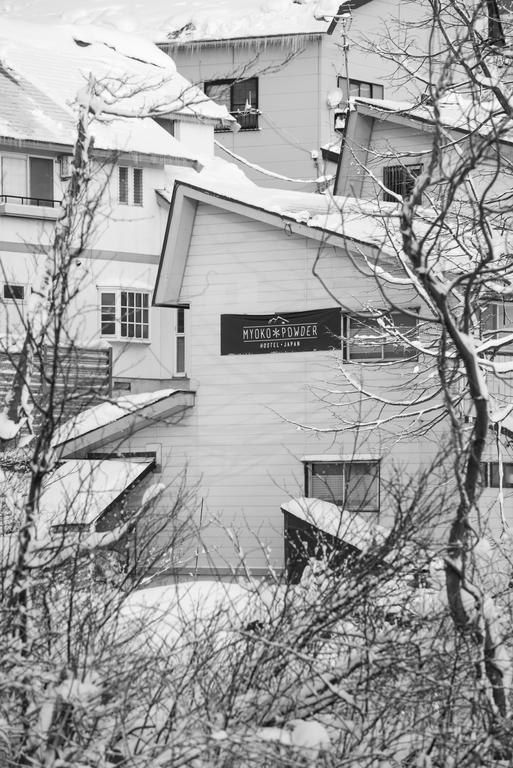 Myoko Powder Hostel Dış mekan fotoğraf