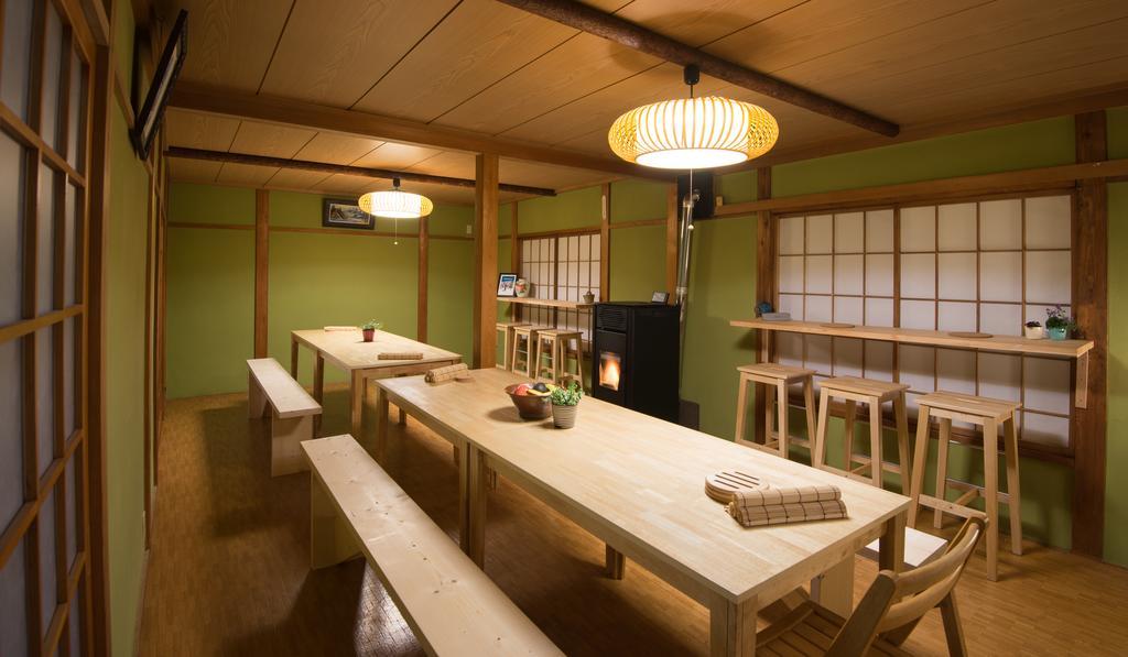 Myoko Powder Hostel Dış mekan fotoğraf