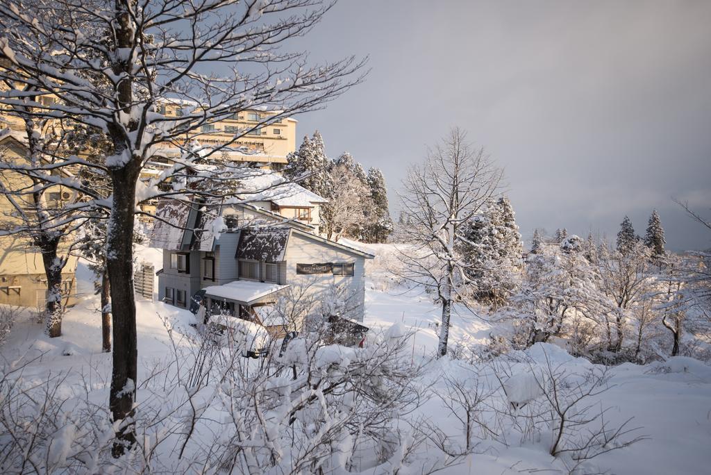 Myoko Powder Hostel Dış mekan fotoğraf