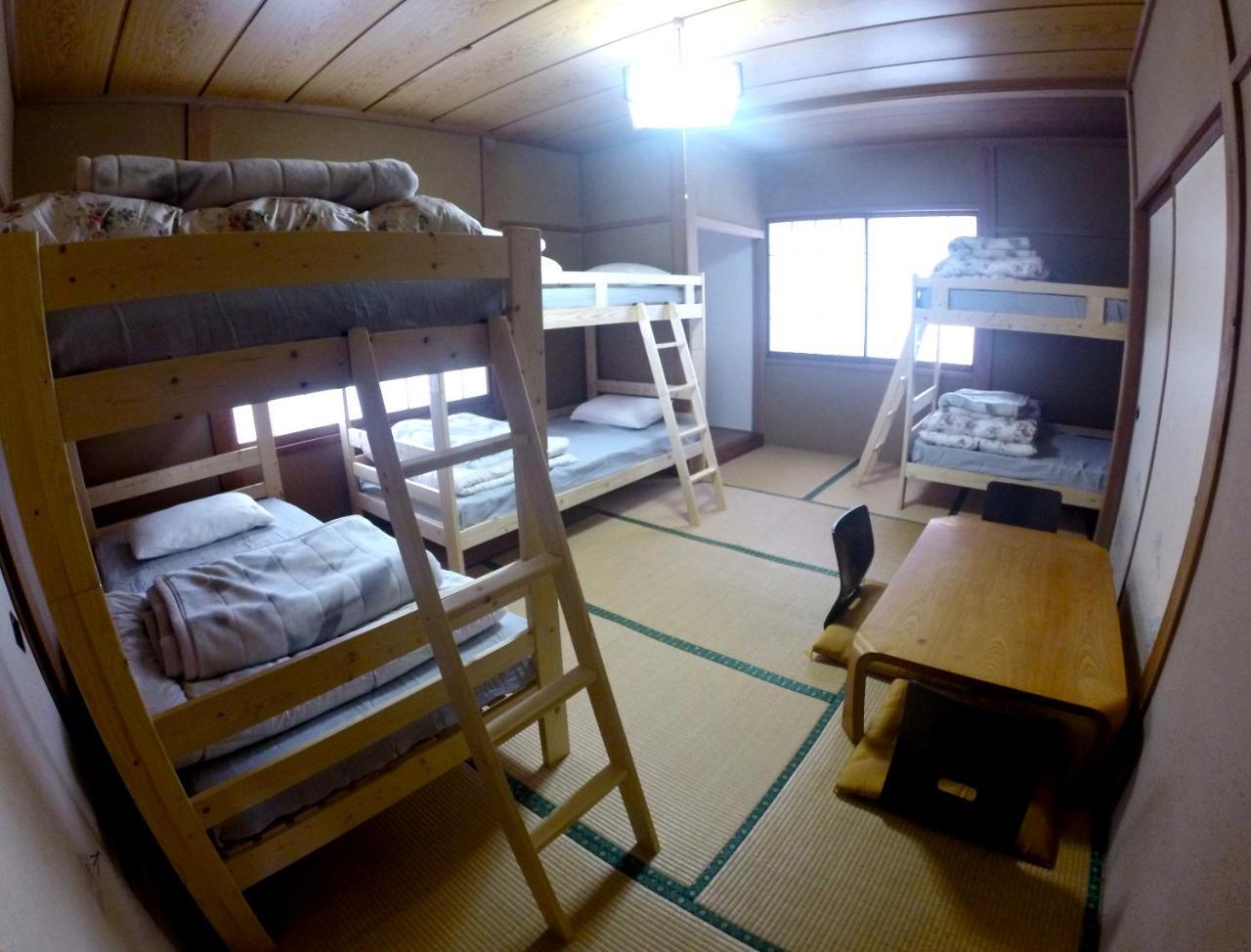 Myoko Powder Hostel Dış mekan fotoğraf